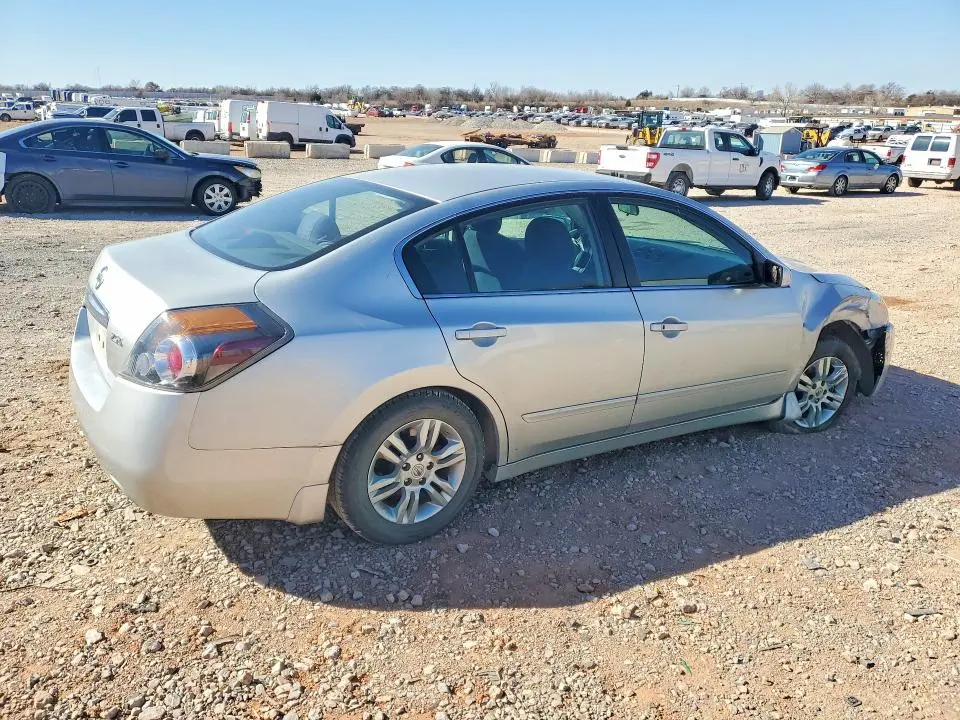 2011 NISSAN ALTIMA 2.5  