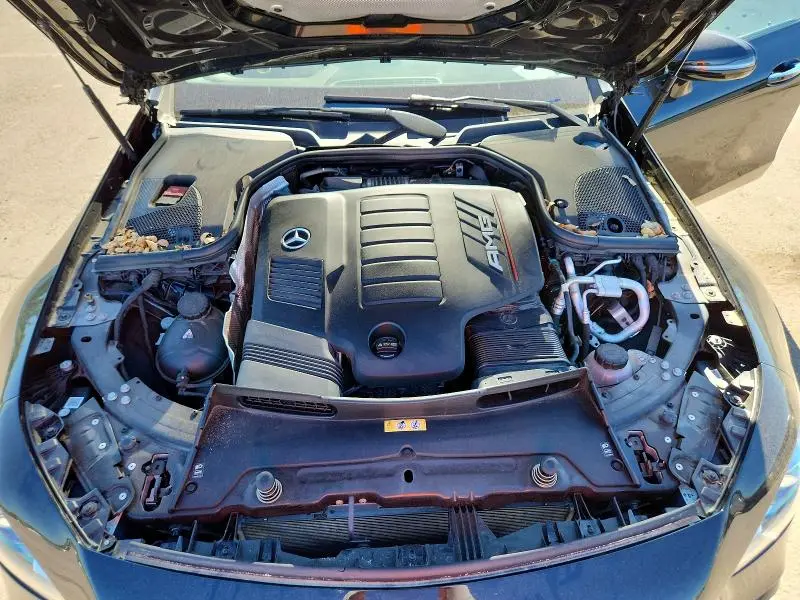 2021 MERCEDES-BENZ AMG GT 53  