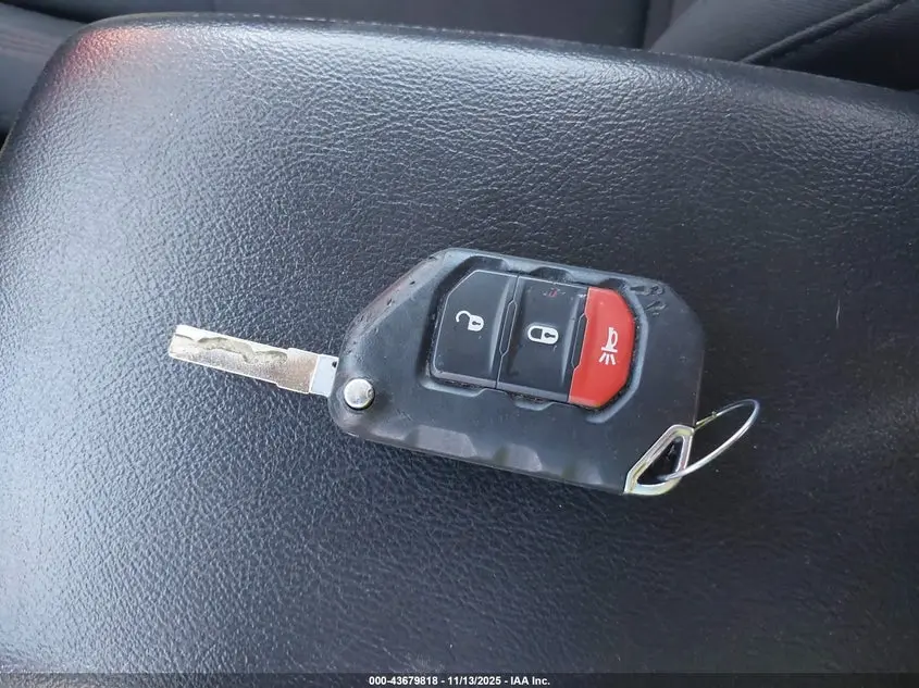 2020 JEEP WRANGLER UNLIMITED RUBICON 4X4