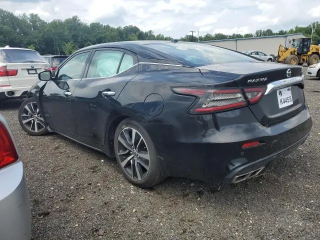 2021 NISSAN MAXIMA SV  