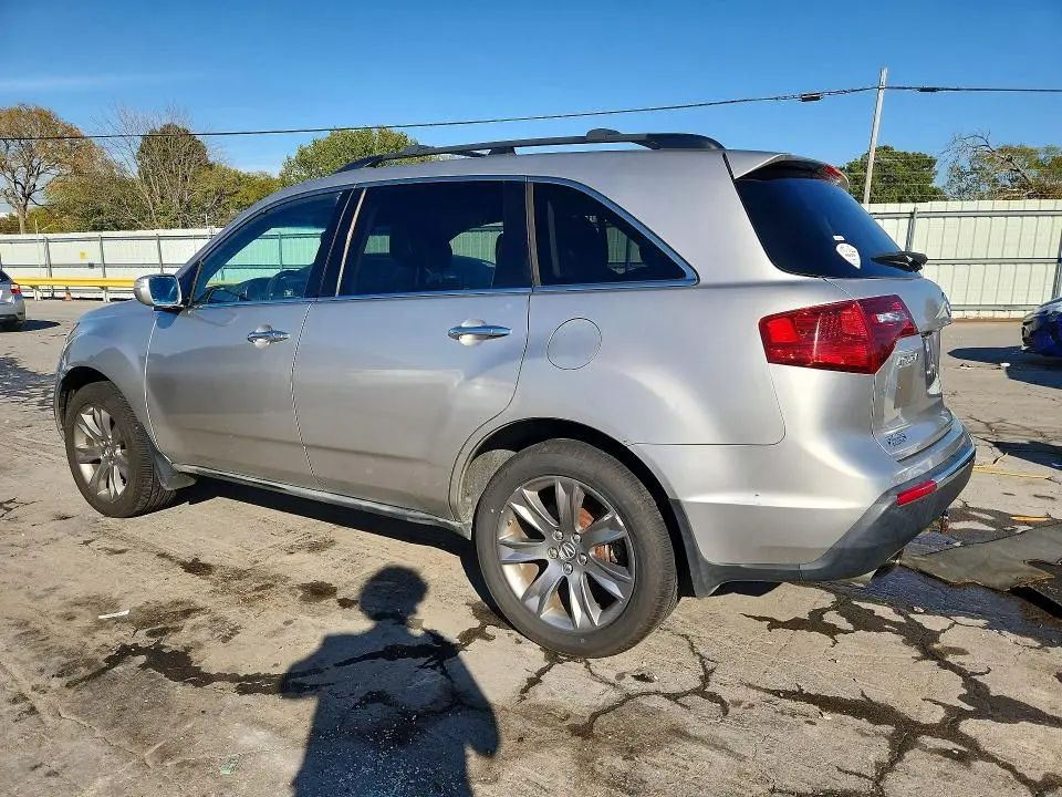 2010 ACURA MDX ADVANCE  