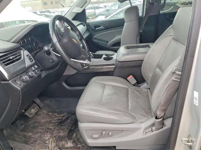 2015 CHEVROLET TAHOE K1500 LT  