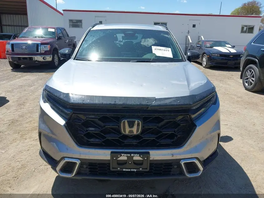2023 HONDA CR-V HYBRID SPORT TOURING