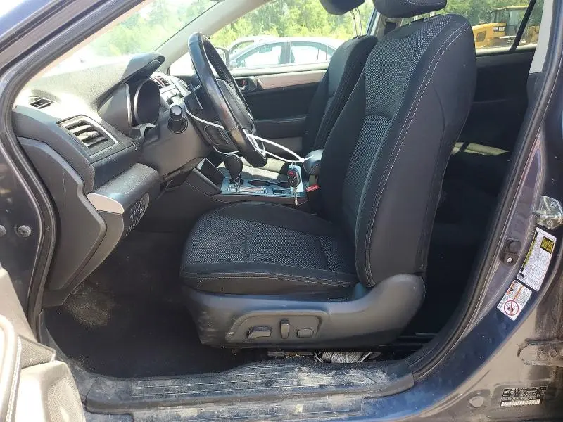 2016 SUBARU OUTBACK 2.5I PREMIUM  