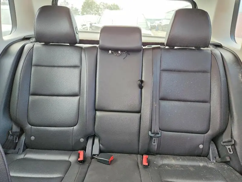 2015 VOLKSWAGEN TIGUAN S  