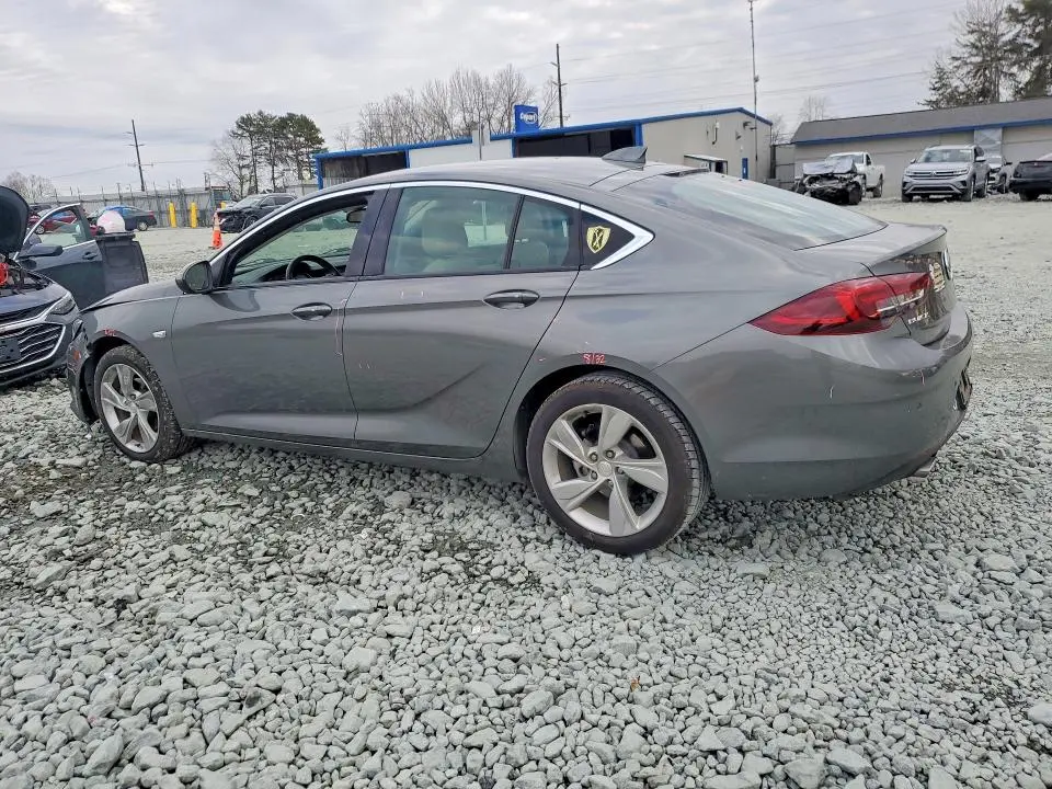 2018 BUICK REGAL PREFERRED  