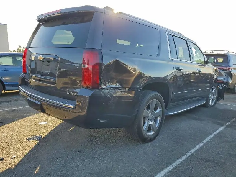 2018 CHEVROLET SUBURBAN K1500 PREMIER  