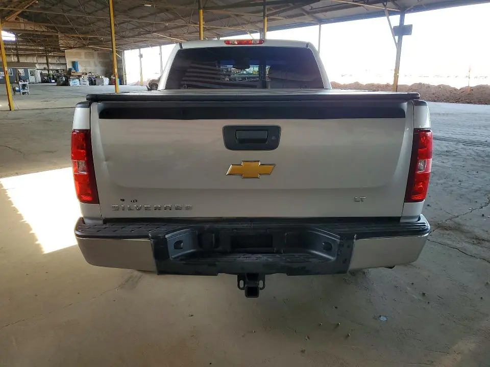 2013 CHEVROLET SILVERADO C1500 LT  
