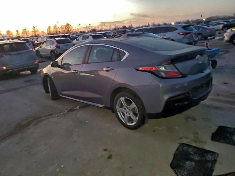 2018 CHEVROLET VOLT LT  