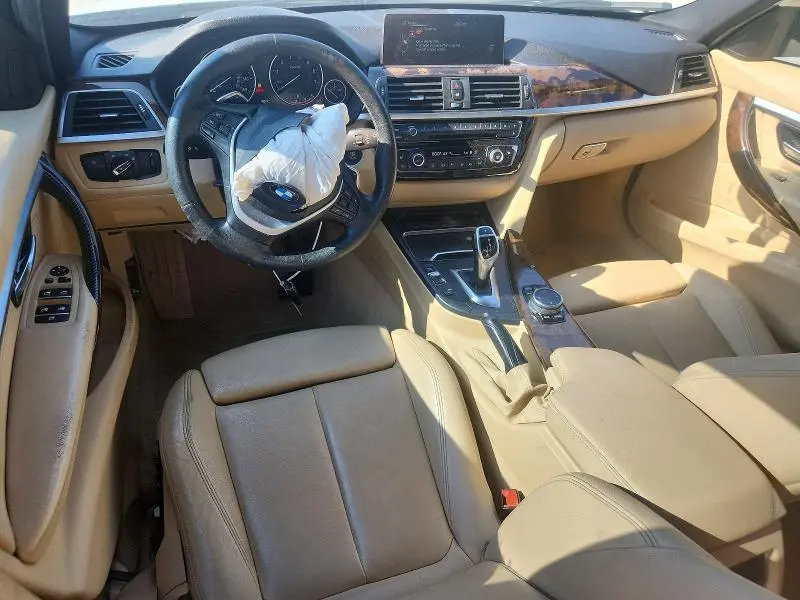 2016 BMW 328 I SULEV  