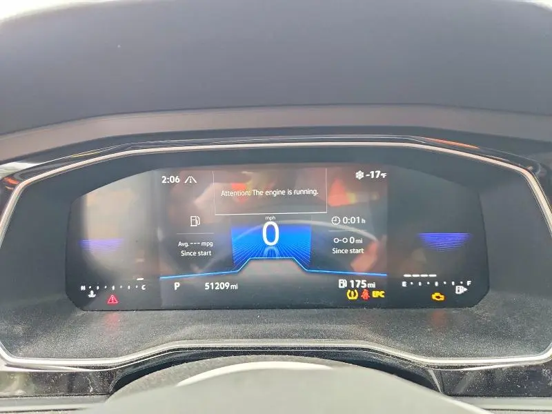 2024 VOLKSWAGEN JETTA SE  