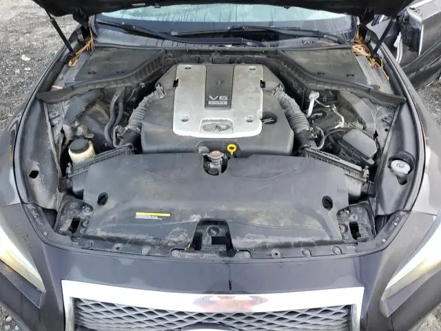 2014 INFINITI Q50 BASE