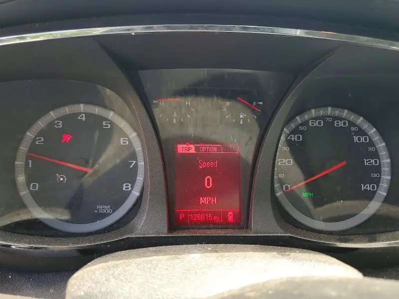 2014 GMC TERRAIN SLE  