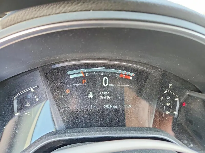 2017 HONDA CR-V EX  