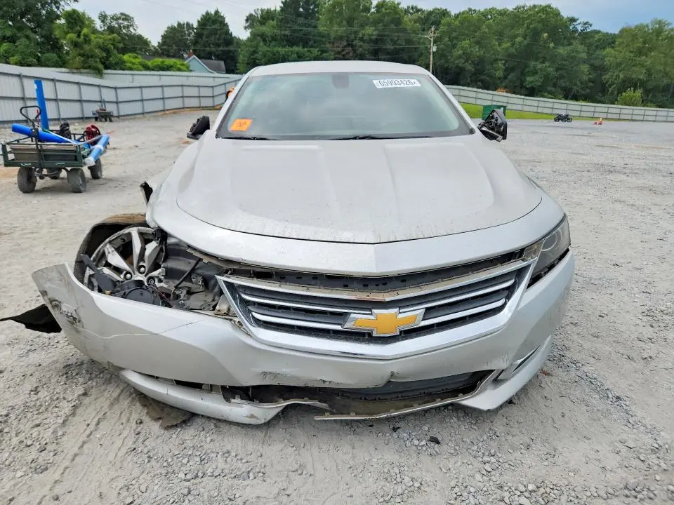 2016 CHEVROLET IMPALA LT  