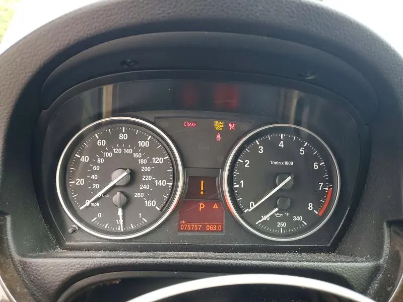 2011 BMW 335 I  