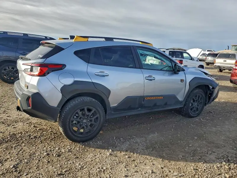 2024 SUBARU CROSSTREK WILDERNESS  