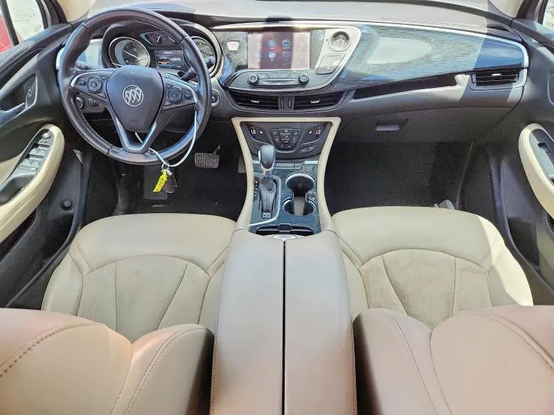 2017 BUICK ENVISION PREFERRED  