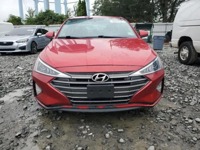 2020 HYUNDAI ELANTRA SE  
