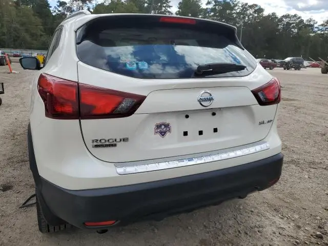 2018 NISSAN ROGUE SPORT S  