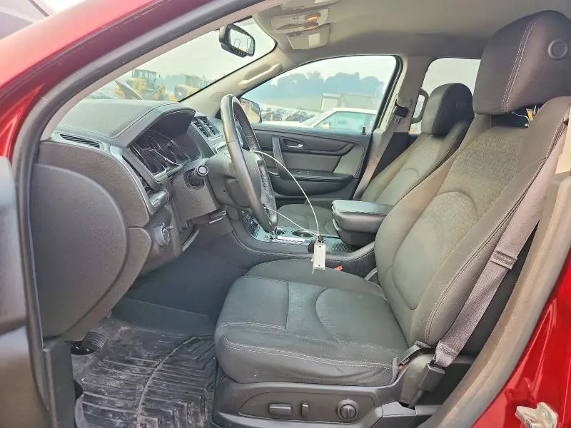 2015 GMC ACADIA SLE  