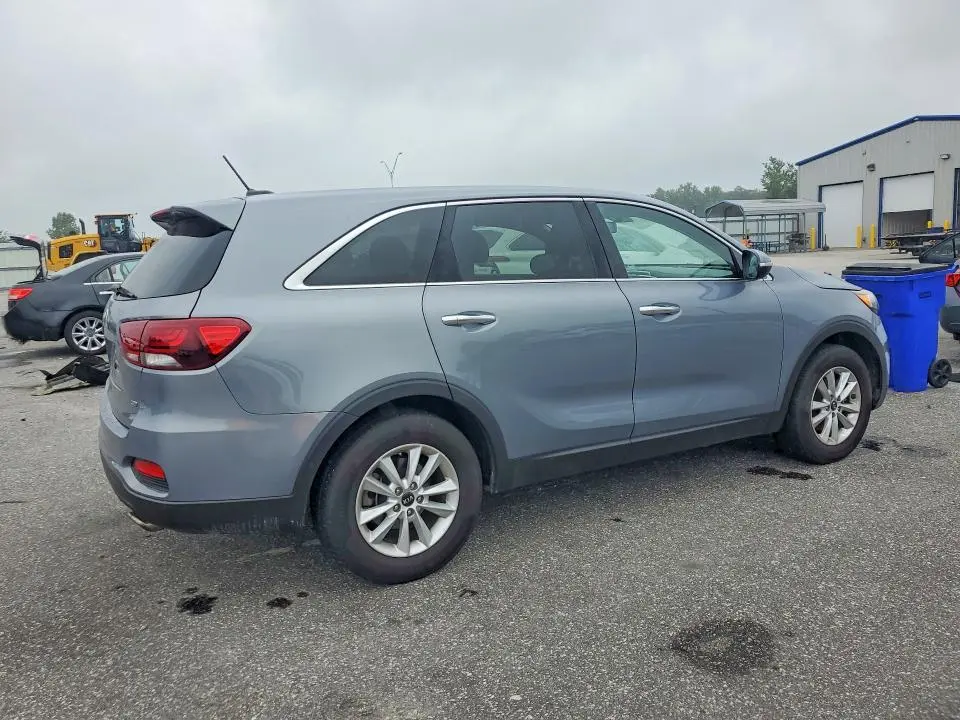 2019 KIA SORENTO L  