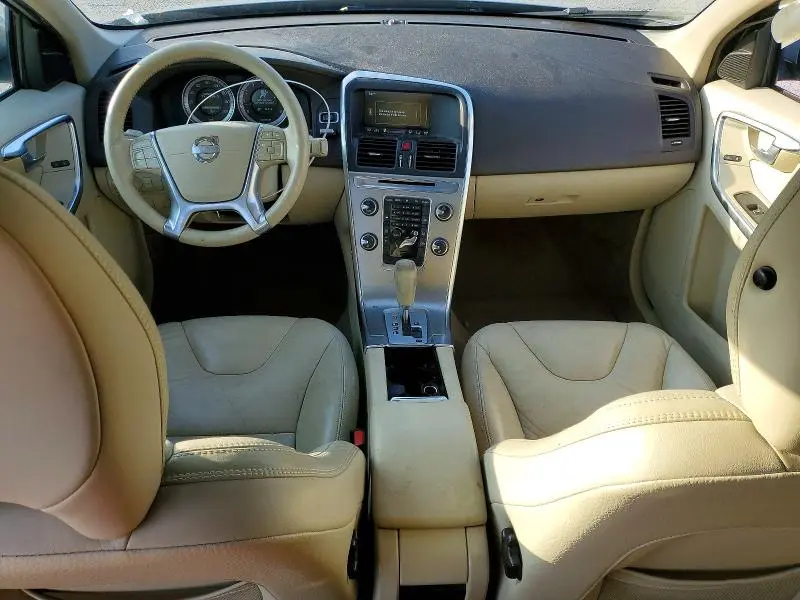 2012 VOLVO XC60 3.2  