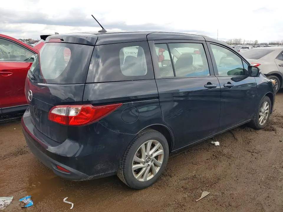 2013 MAZDA 5   