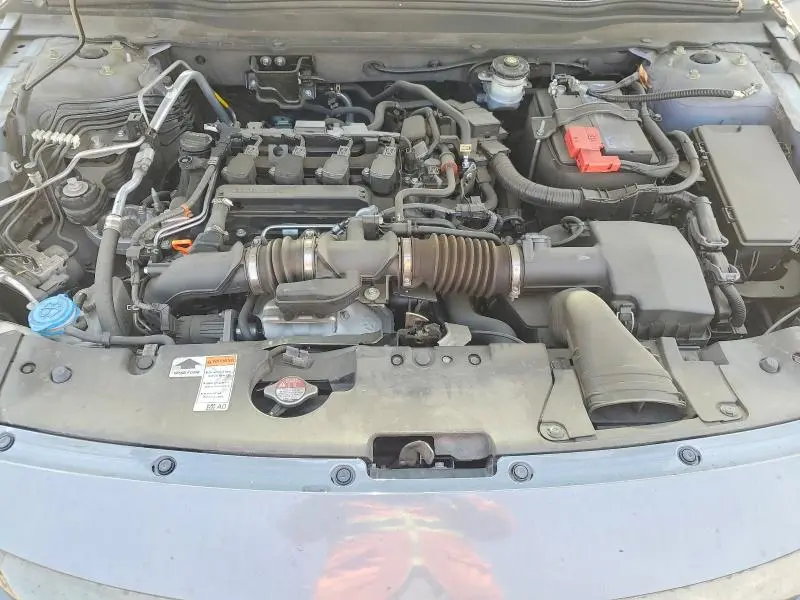 2022 HONDA ACCORD SPORT SE  