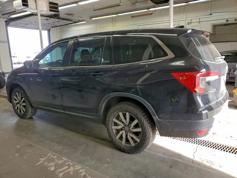 2021 HONDA PILOT EXL  