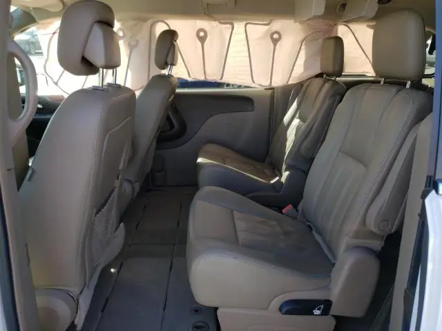 2016 CHRYSLER TOWN & COUNTRY TOURING