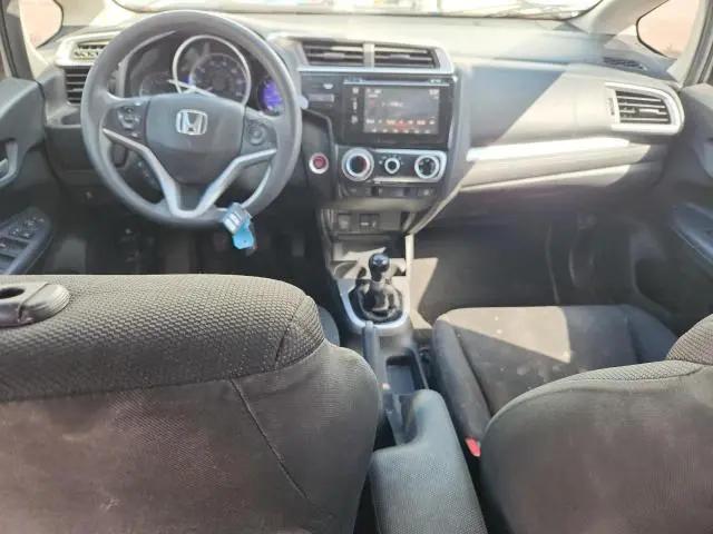 2016 HONDA FIT EX