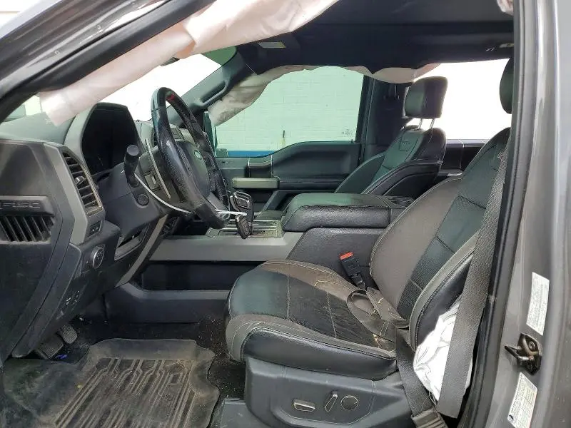 2020 FORD F150 RAPTOR  