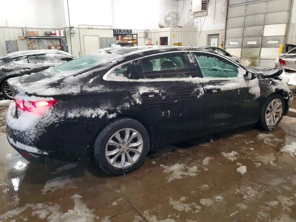 2023 CHEVROLET MALIBU LT  