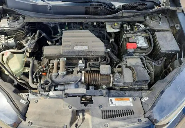 2020 HONDA CR-V EXL  