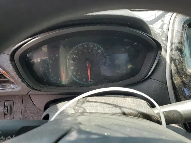 2017 CHEVROLET SPARK LS  