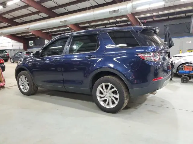 2016 LAND ROVER DISCOVERY SPORT HSE  