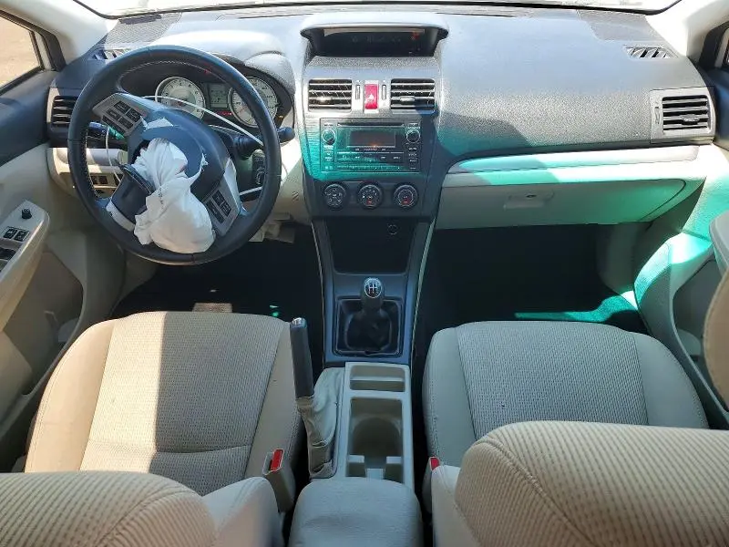 2014 SUBARU IMPREZA SPORT PREMIUM  