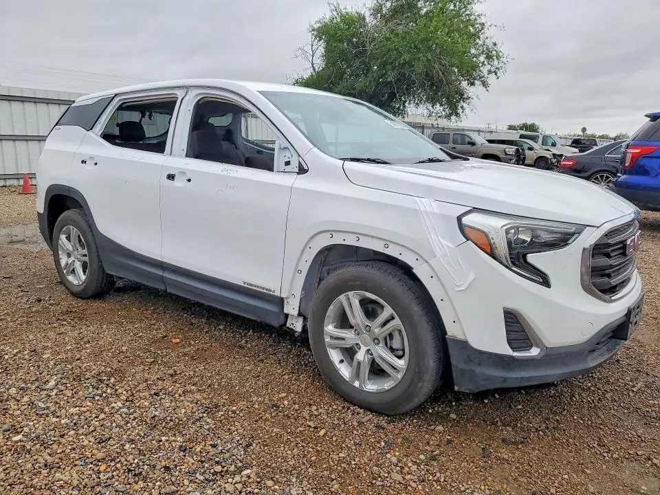 2019 GMC TERRAIN SLE  