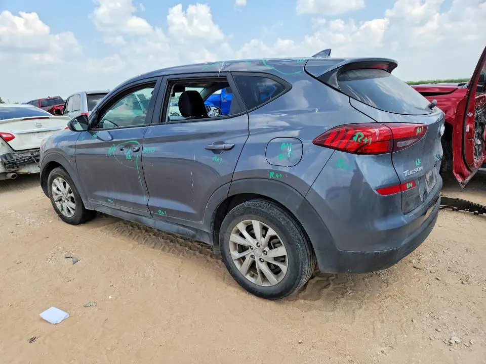 2019 HYUNDAI TUCSON SE  