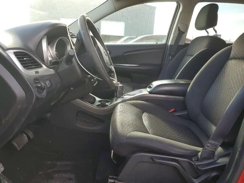 2017 DODGE JOURNEY SXT  
