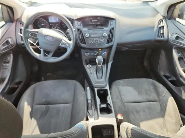 2015 FORD FOCUS S  