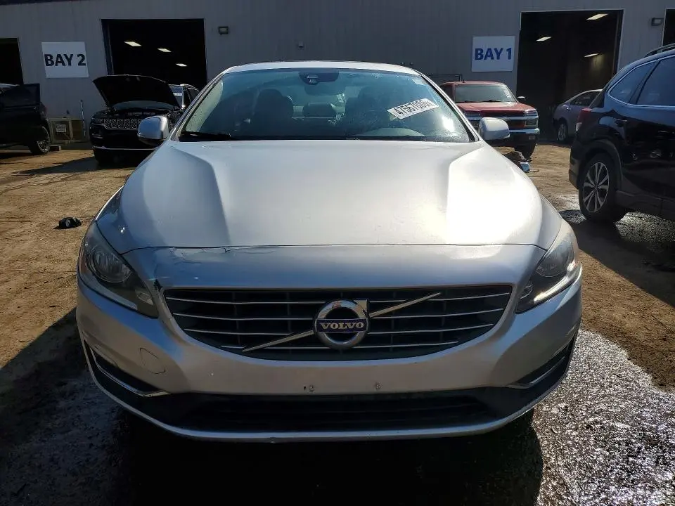 2016 VOLVO S60 PREMIER  