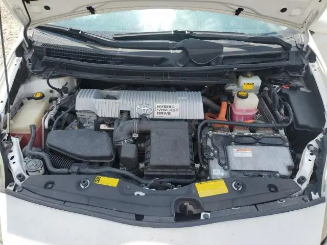 2011 TOYOTA PRIUS   