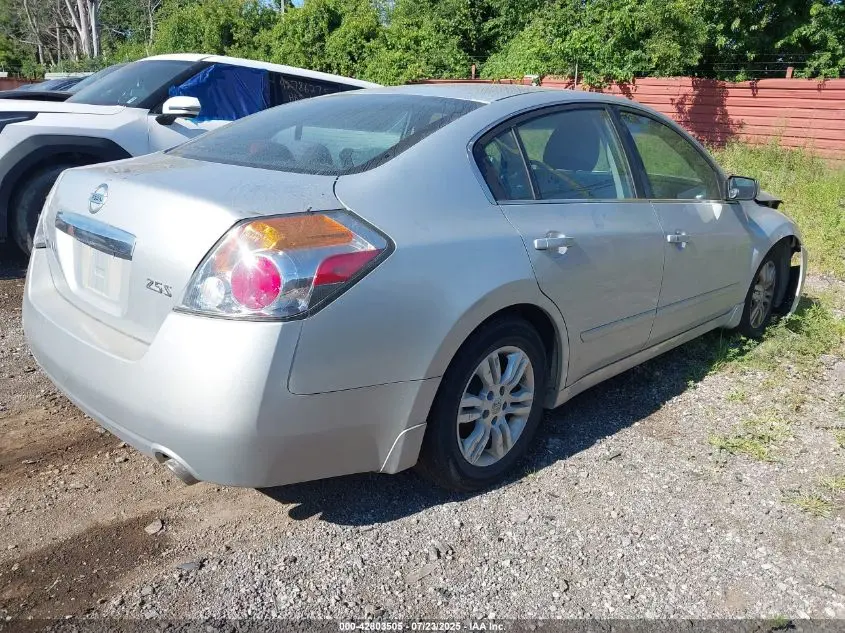 2010 NISSAN ALTIMA 2.5 S