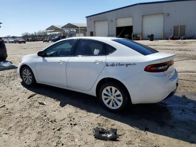 2014 DODGE DART SXT