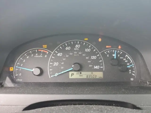 2014 TOYOTA CAMRY L  