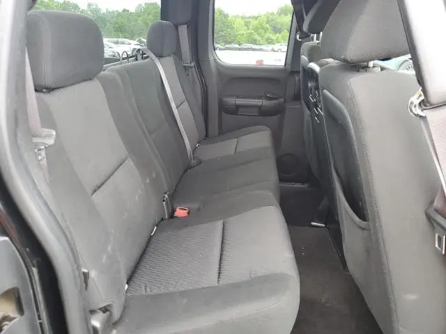 2011 GMC SIERRA C1500 SLE  