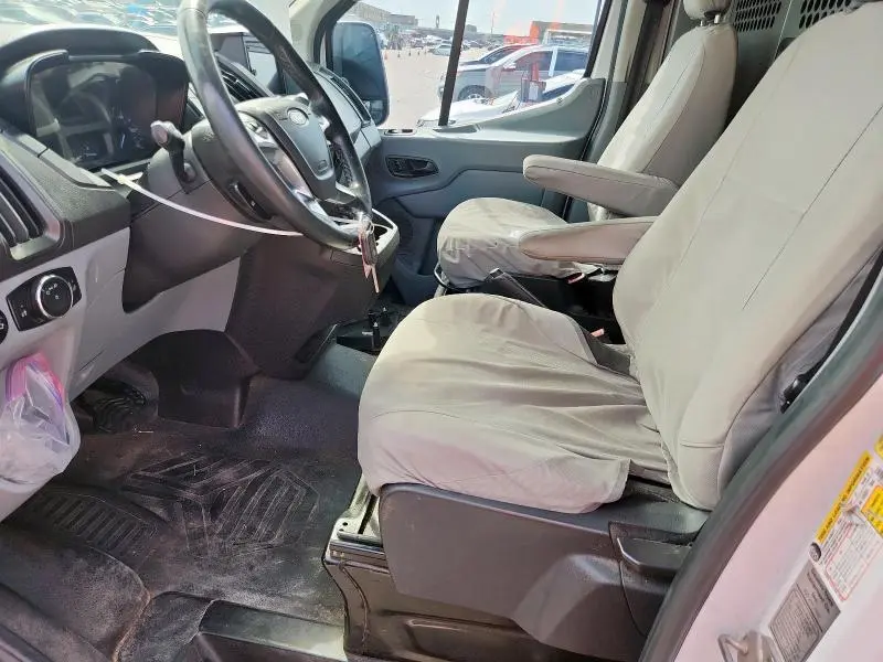 2017 FORD TRANSIT T-250  