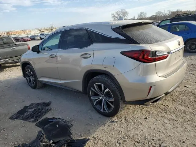 2017 LEXUS RX 350 BASE  